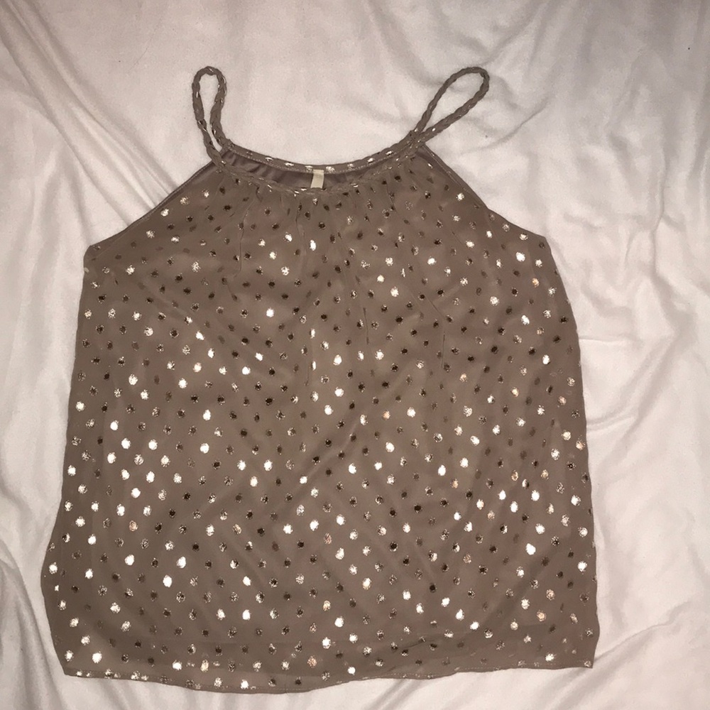 Paper Crane Cami